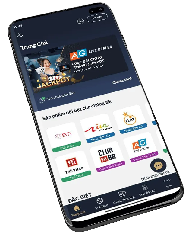 Hệ thống bảo mật hiện đại của vnd288