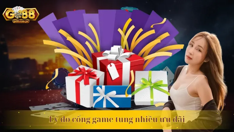 Các trò chơi đa dạng tại VND288